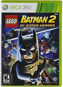 360: LEGO BATMAN 2: DC SUPER HEROES (COMPLETE)